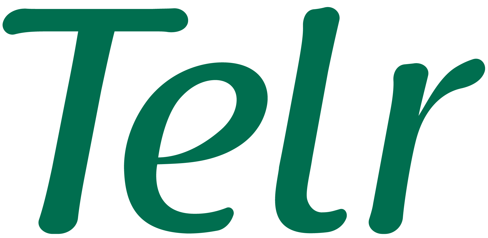 Telr logo